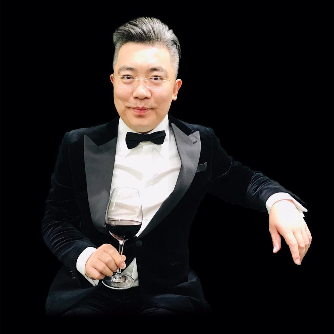 高端访谈主持人正君