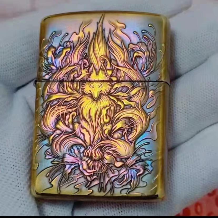 打火机老烧货