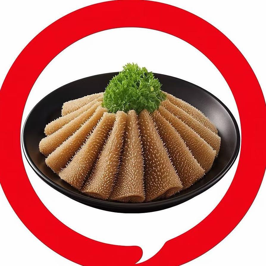 鲜毛肚