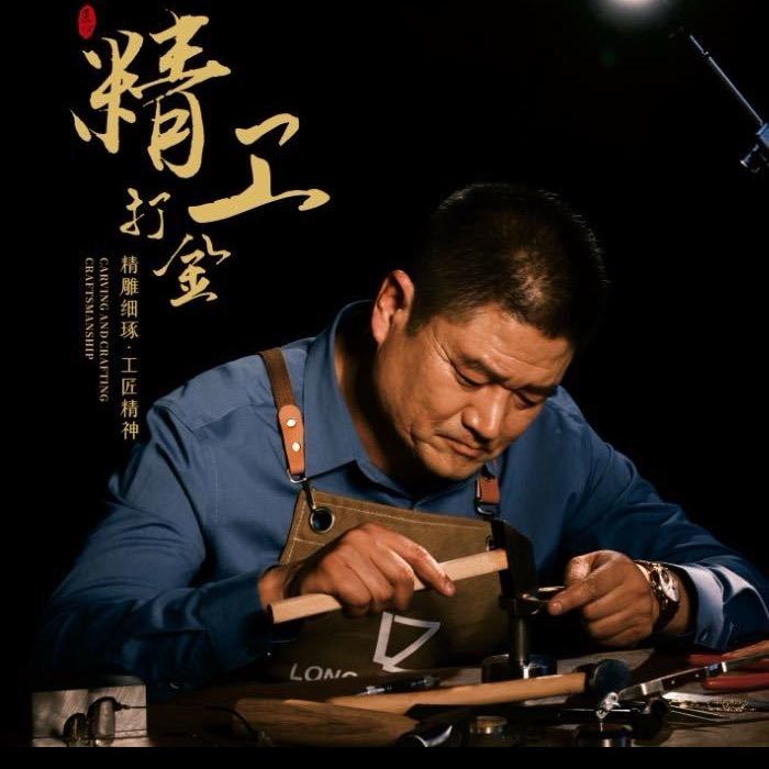 龙泽手工金坊（兰德店包损耗打金）