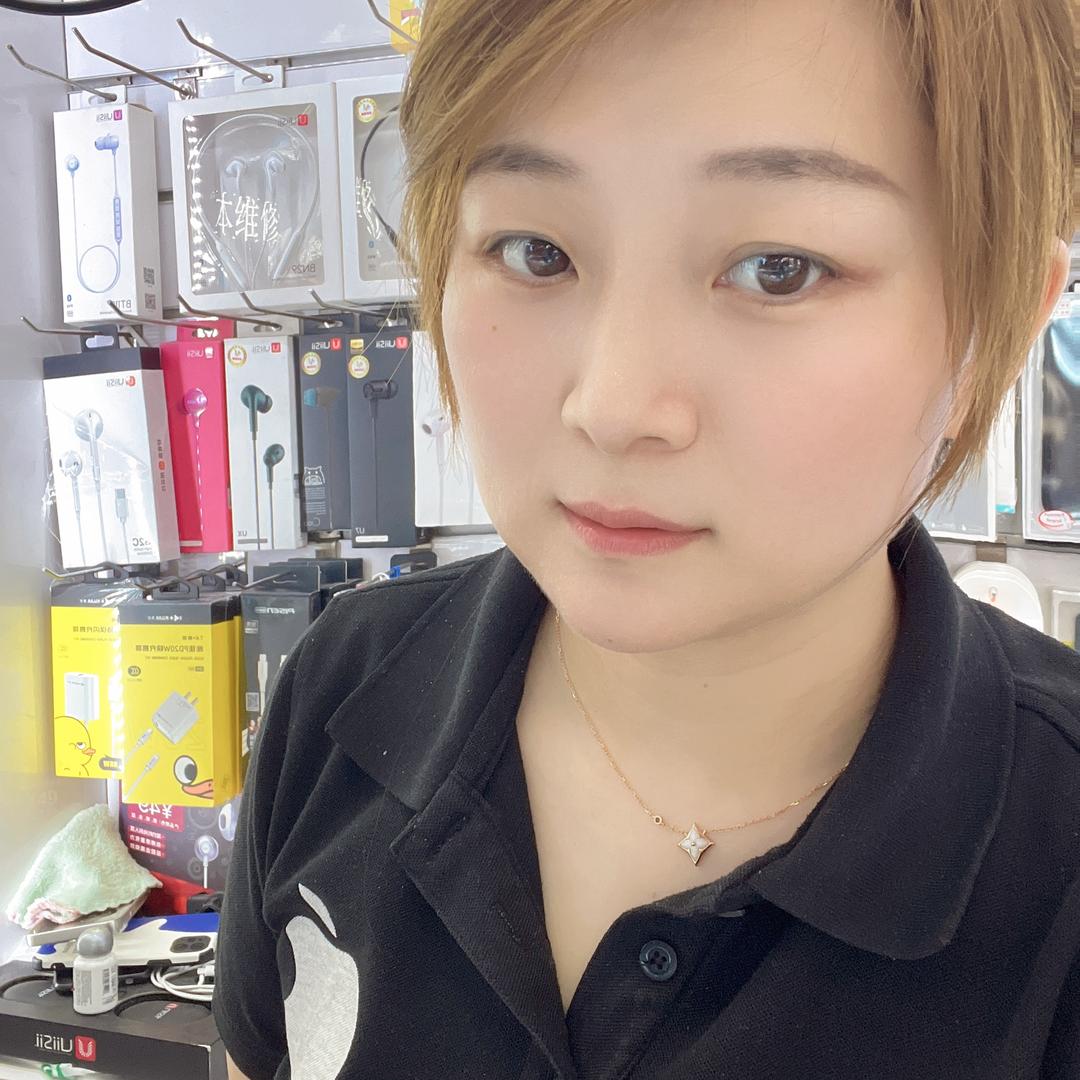 凯泰手机回收置换维修小姐姐