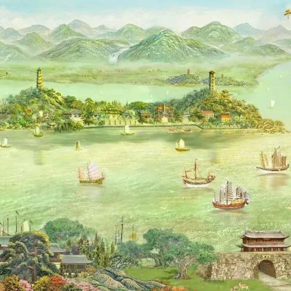 在温州