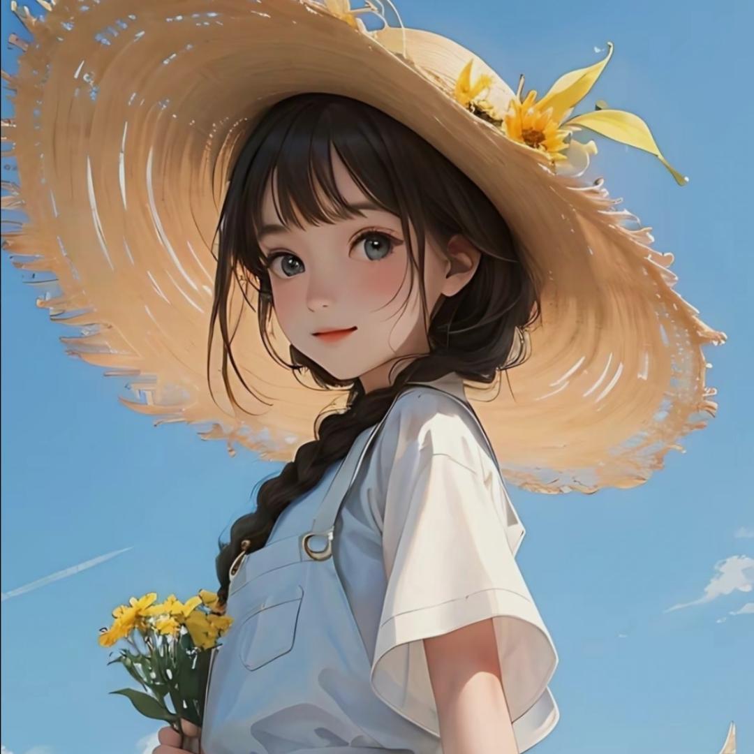 小张很幸运