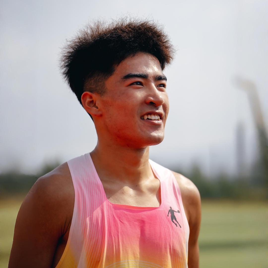 马拉松武明瑶