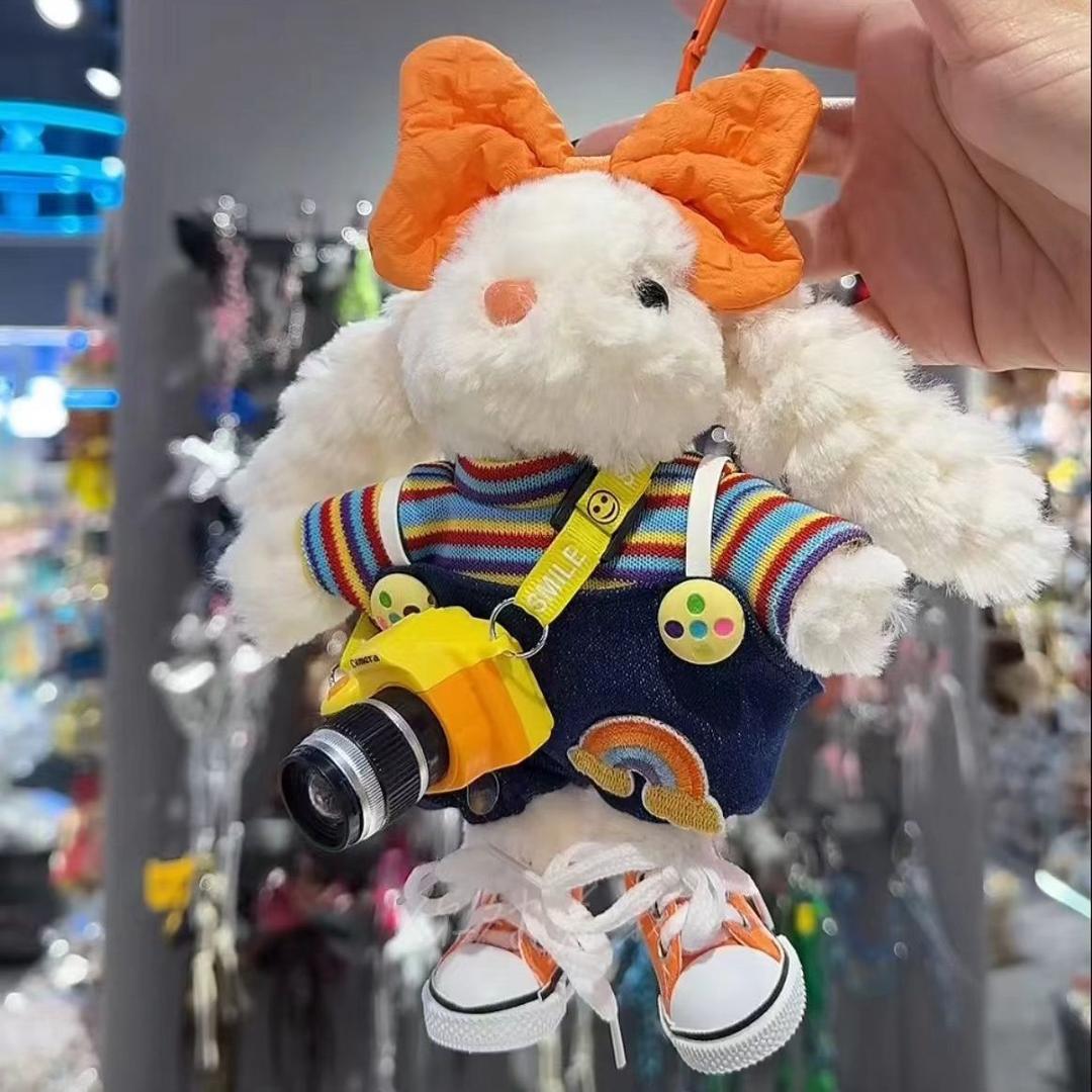 糖葫芦的玩偶呀