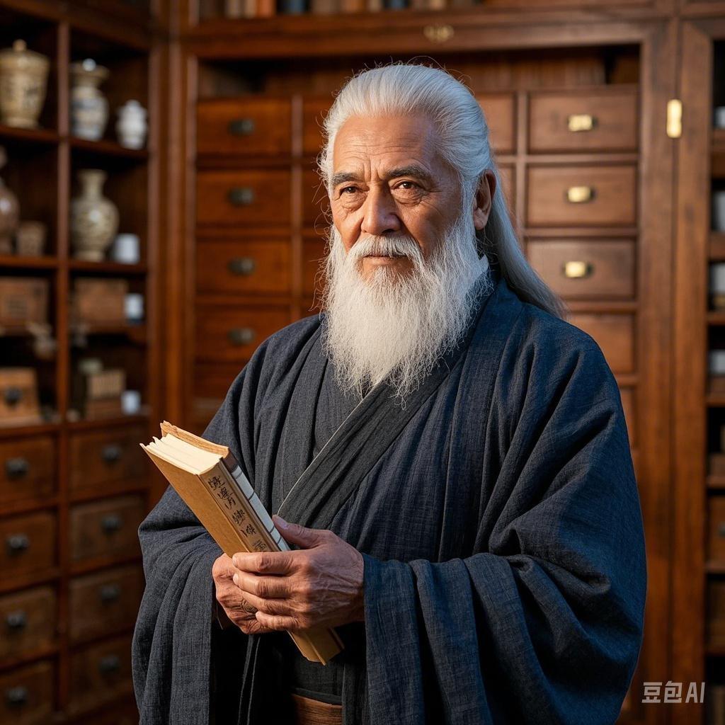 夜郎药王