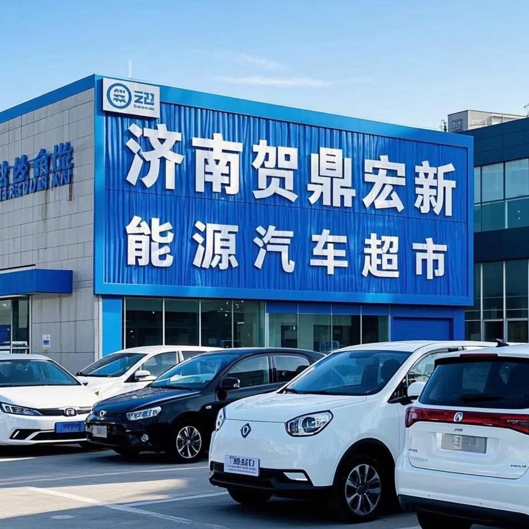 新能源汽车零售