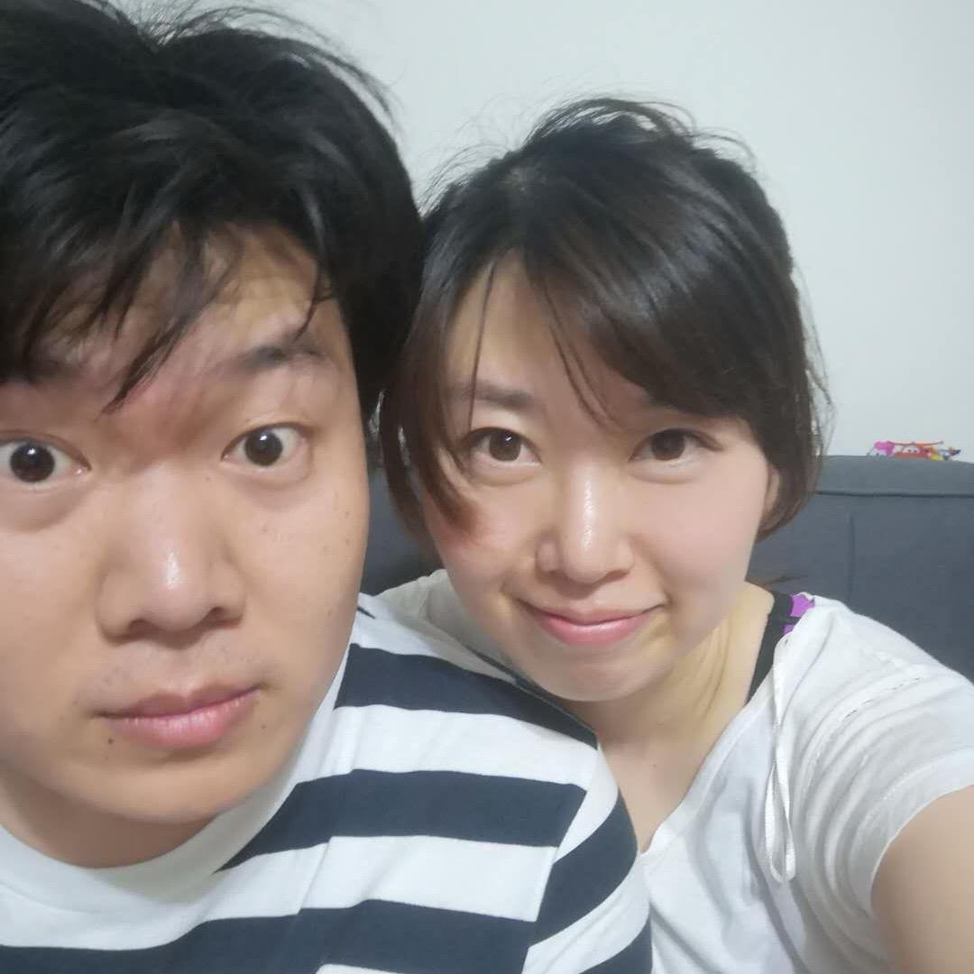 柴森和他媳妇刘燕姿