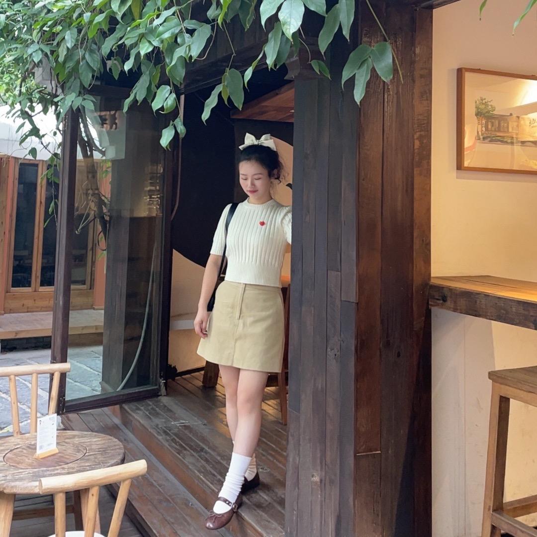 苹果孕妇装