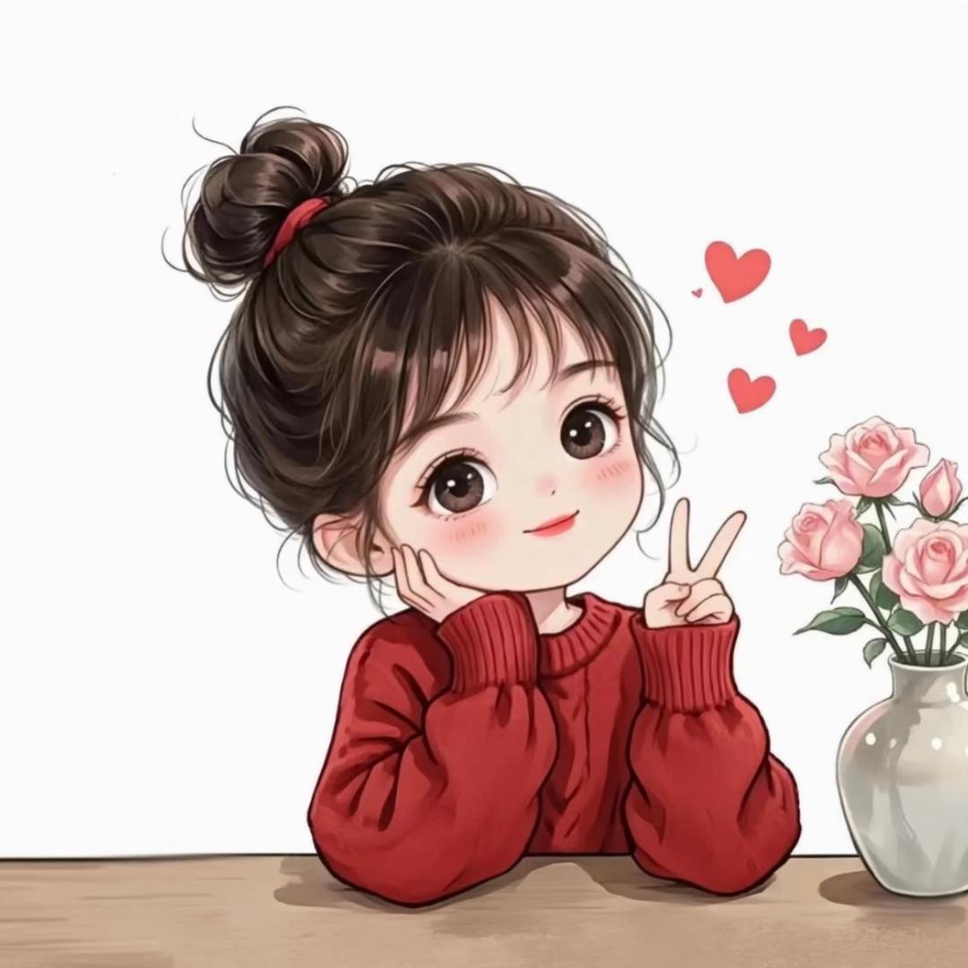 我的快乐就是想你