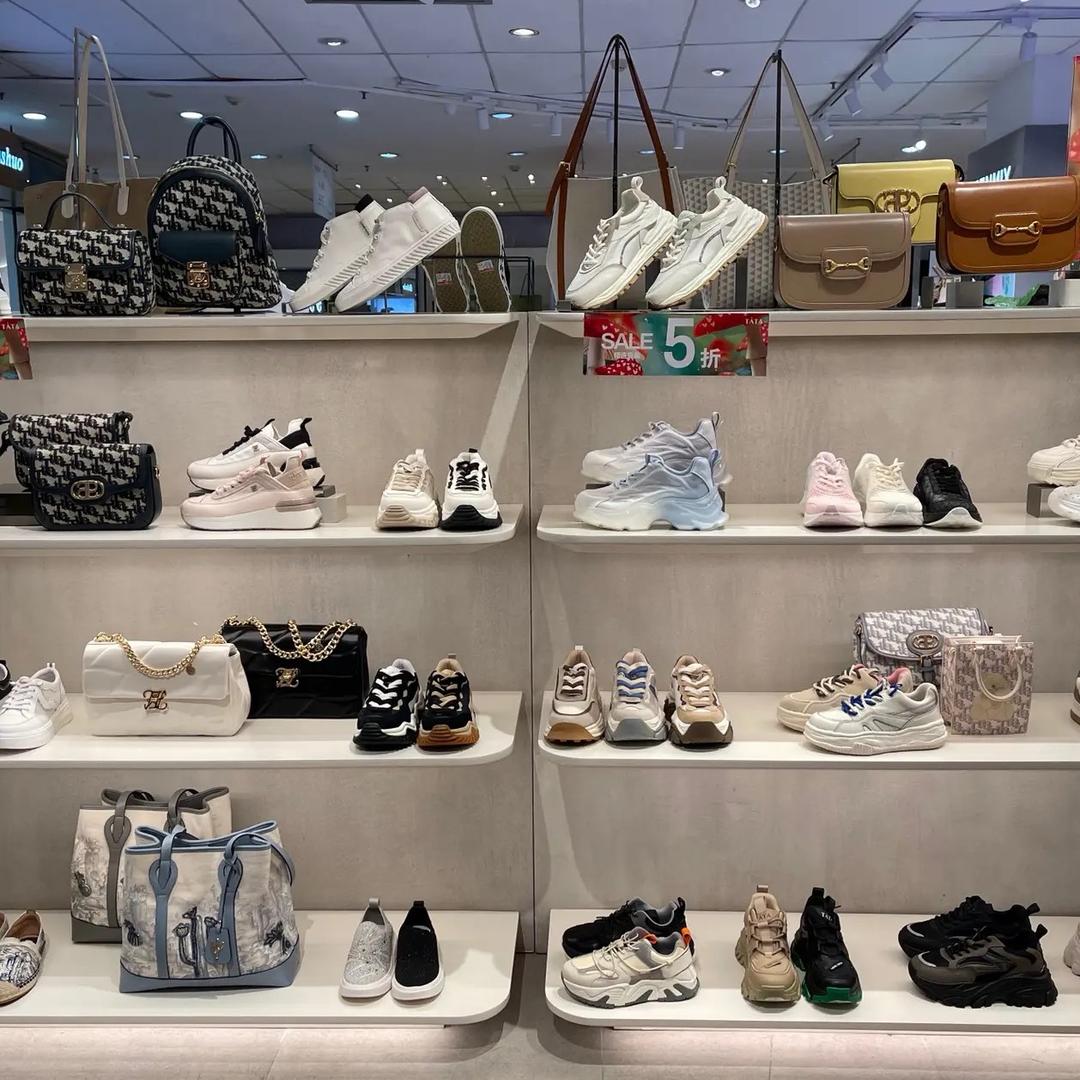 唯品专柜特价女鞋（24号仓）