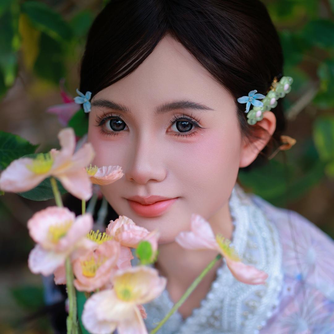 🪄✨妮彩美妆工作室.