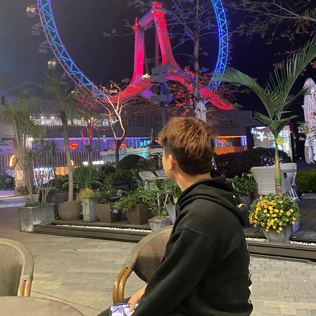 过了期的小朋友