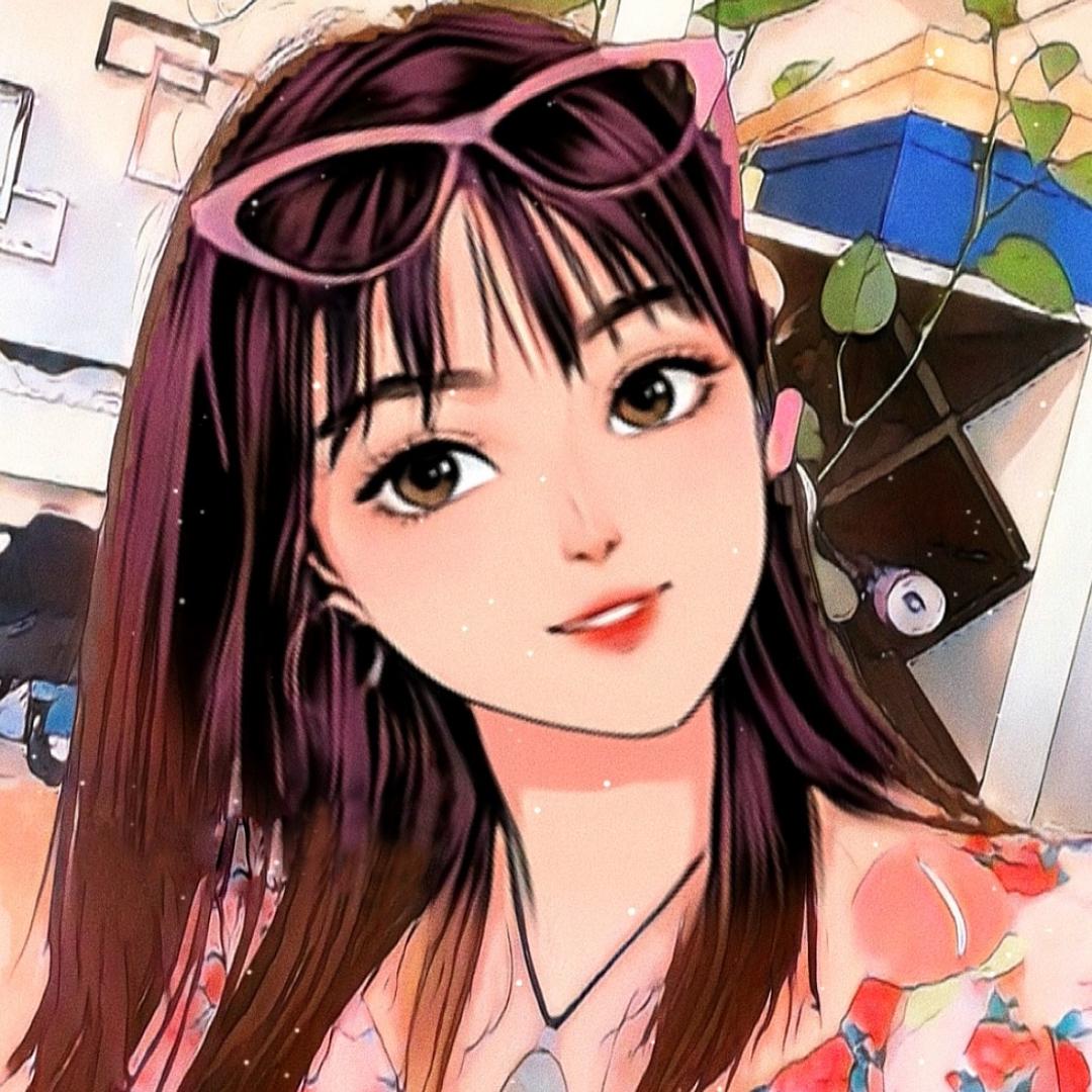 淡淡然。。。