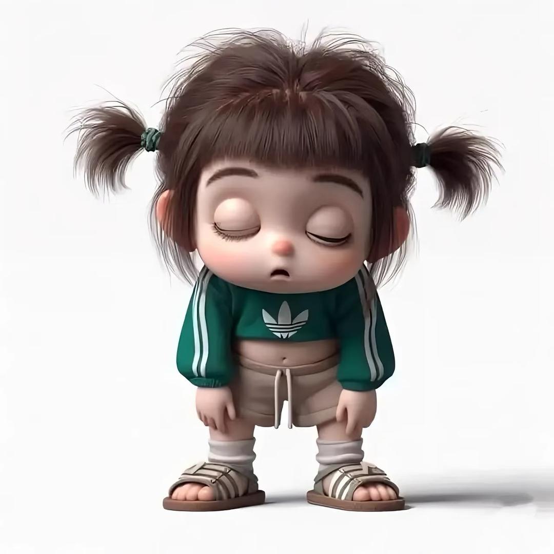 财神爷心尖上的人❤︎