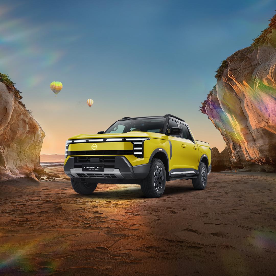 郑州日产新能源皮卡信阳兴达店