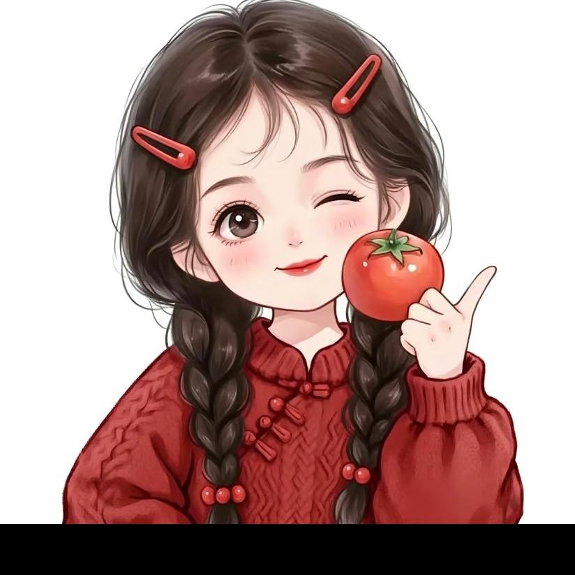 🍅柿柿皆顺