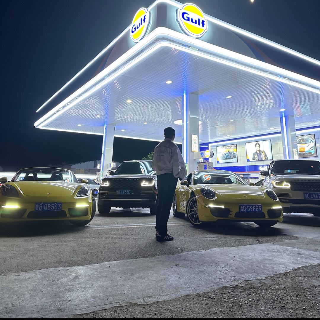 驰越二手车销售有限公司