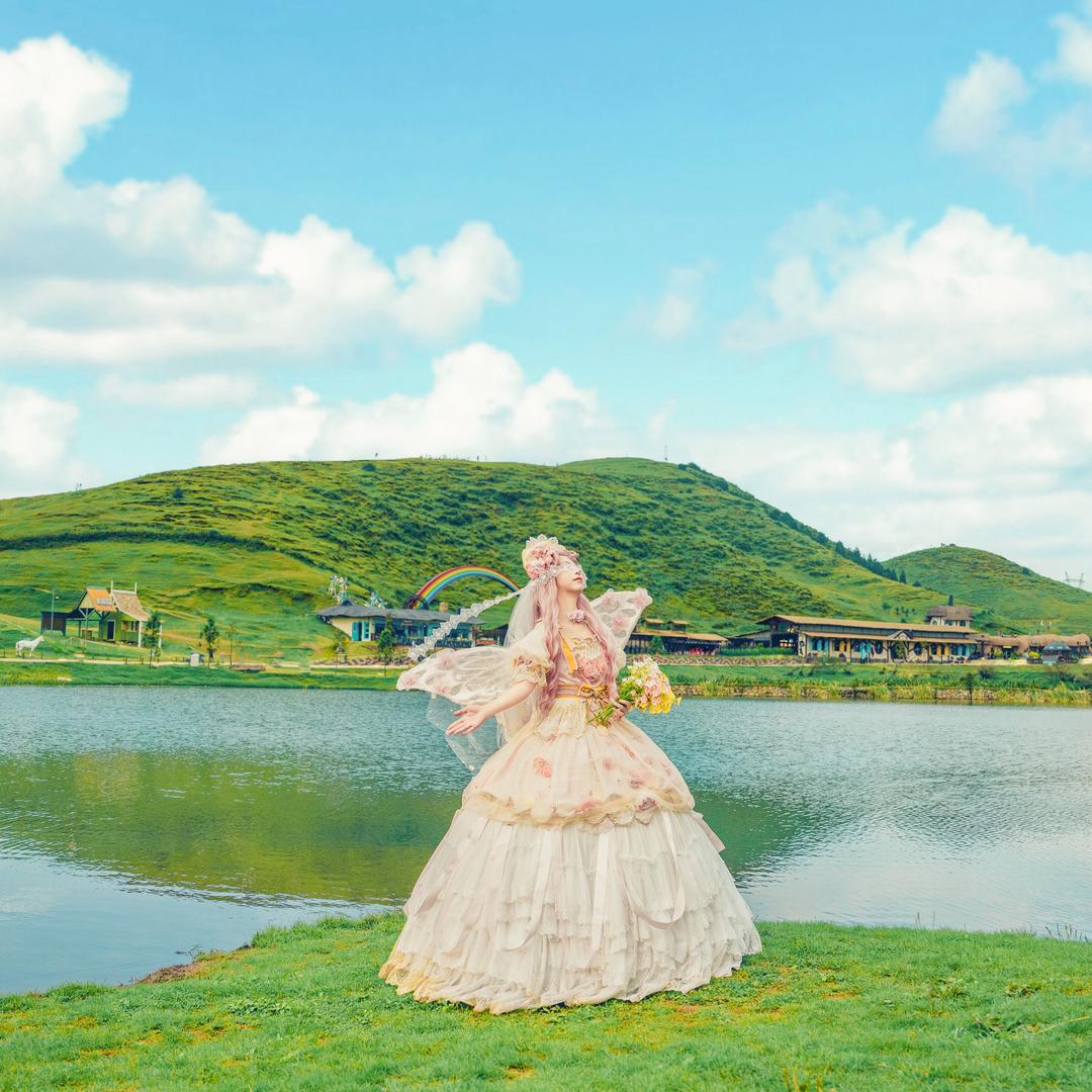 仰天湖在逃公主