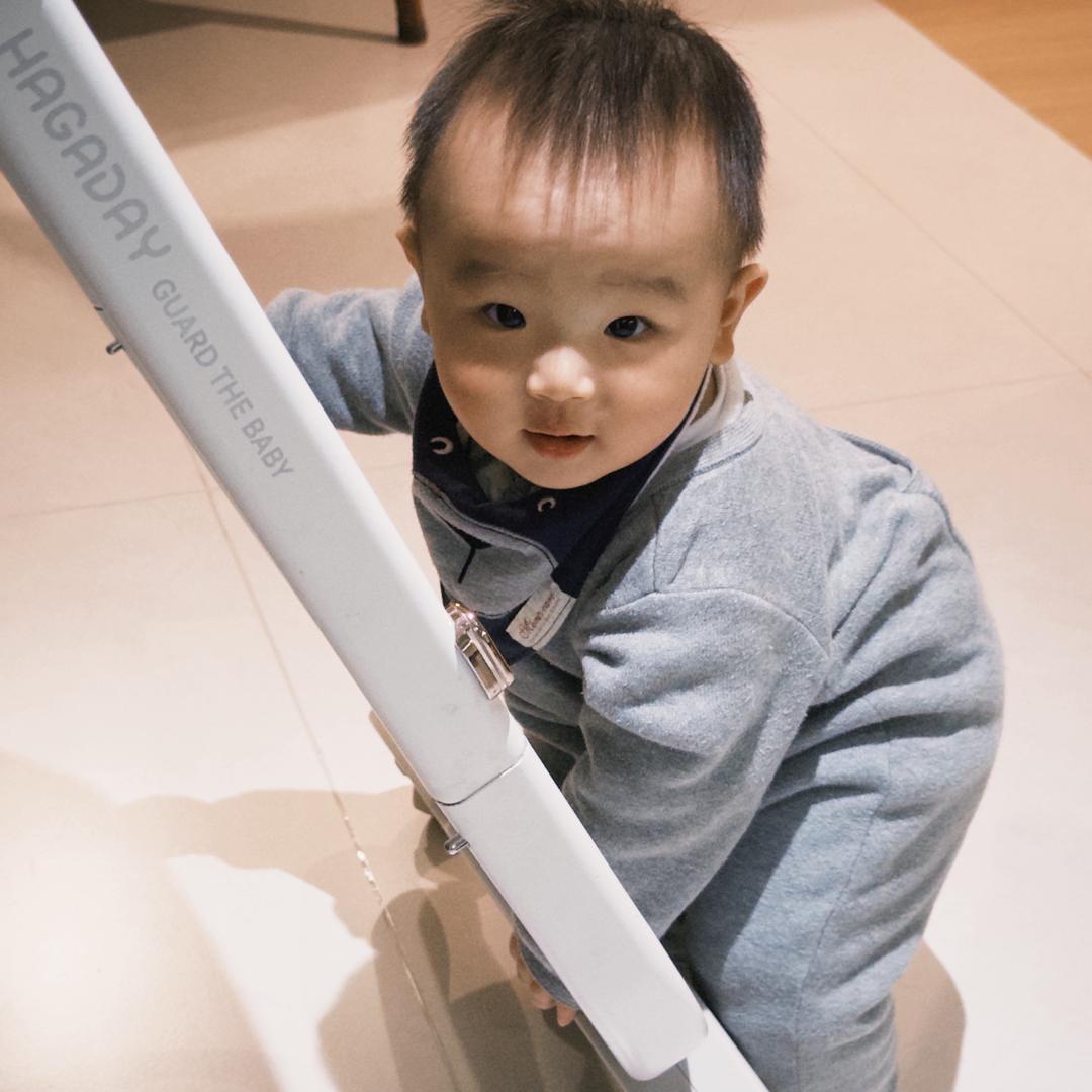 小鱼仔的嘛嘛（11月龄）