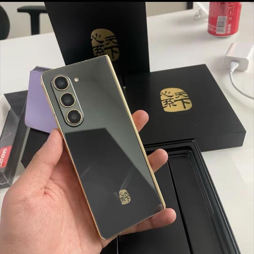 折叠屏好物分享