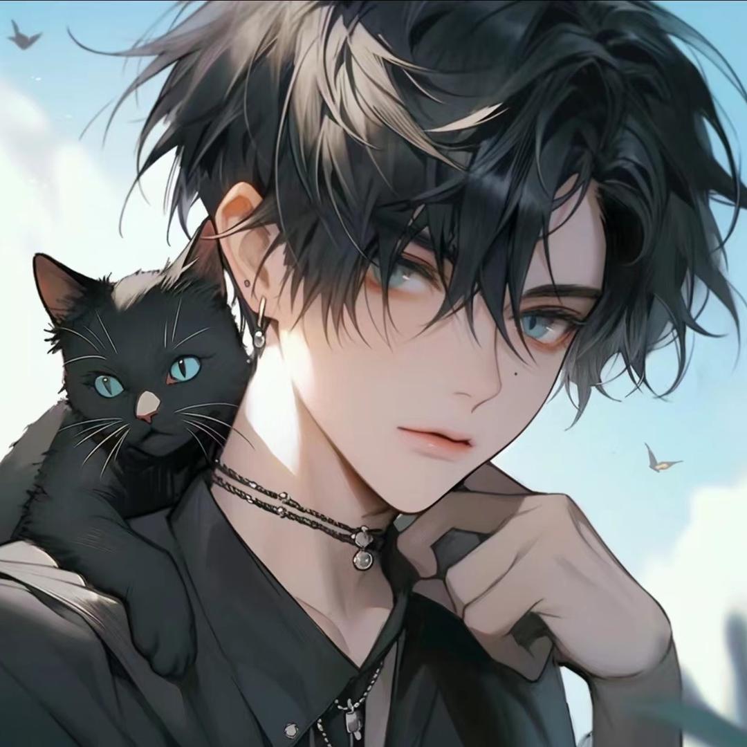 王者荣耀黑猫《国一阿轲》