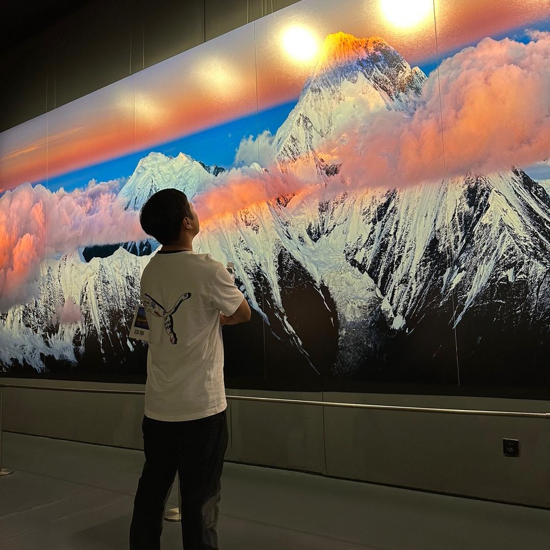 想做个旅行家