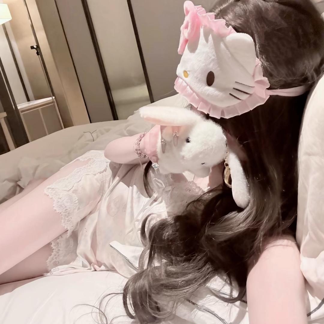 呆萌小猫
