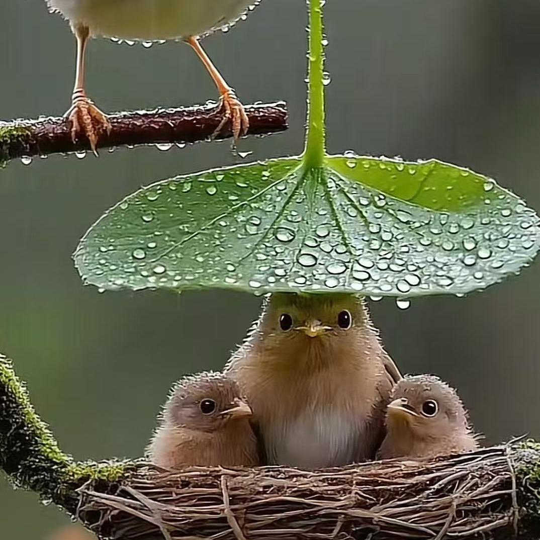 城乡结合部幸福一家人