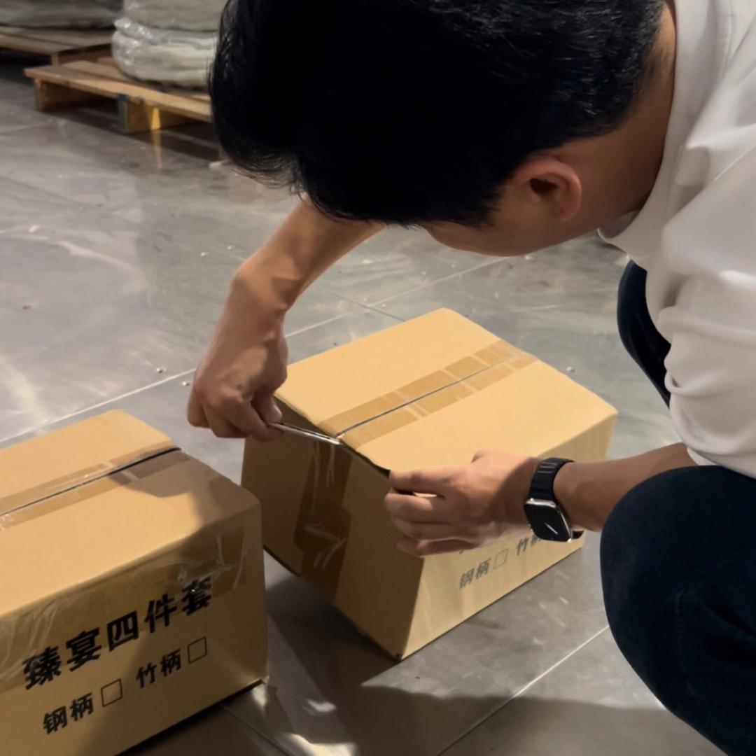 仓库老张搬砖实录
