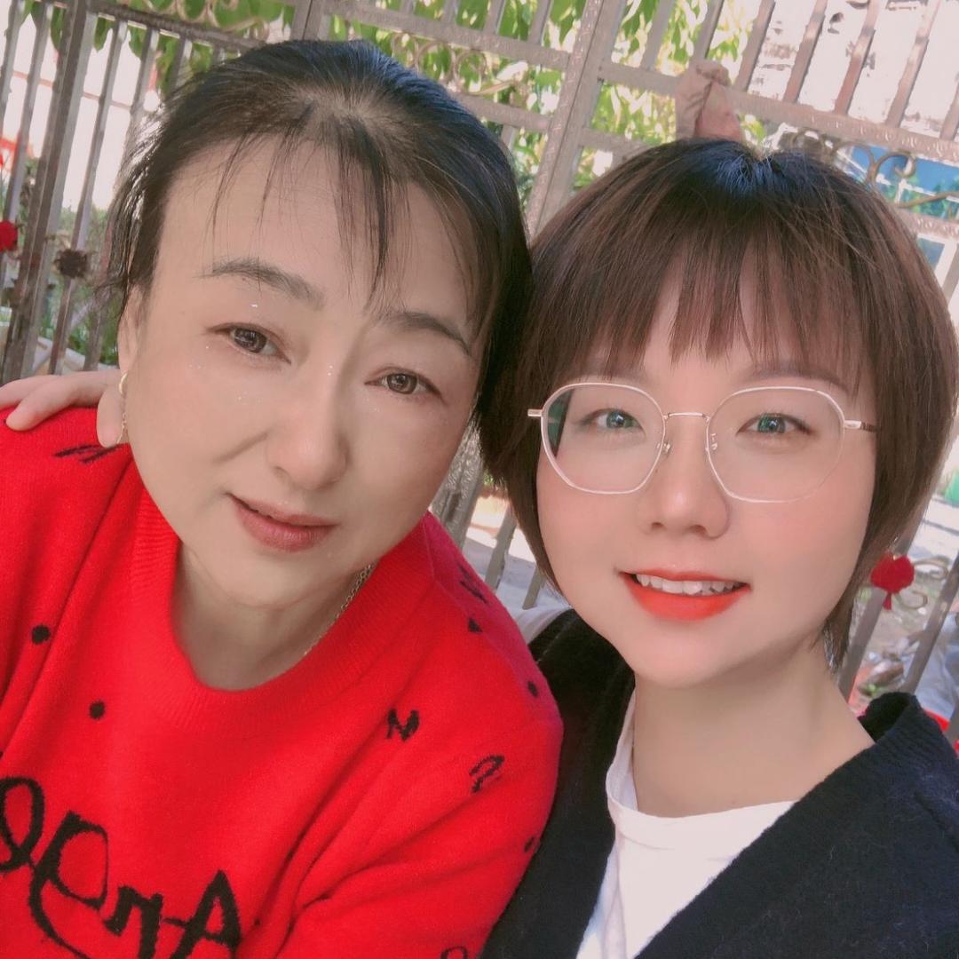 菁菁 幸福一家