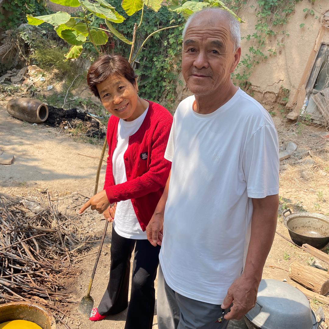 老李和老马
