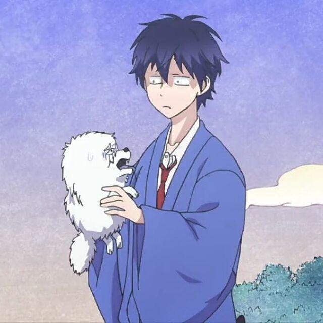 不凉白开（元梦）