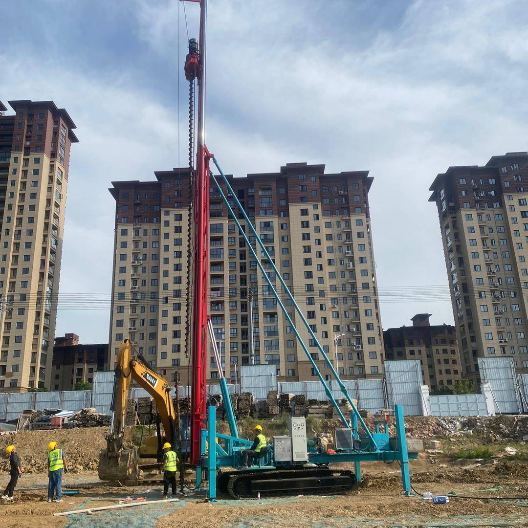 莱州市中钻工程机械设备有限公司