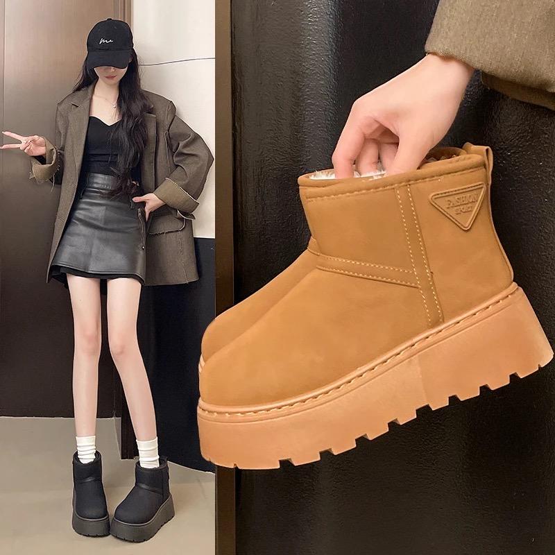 海维雪地靴工厂