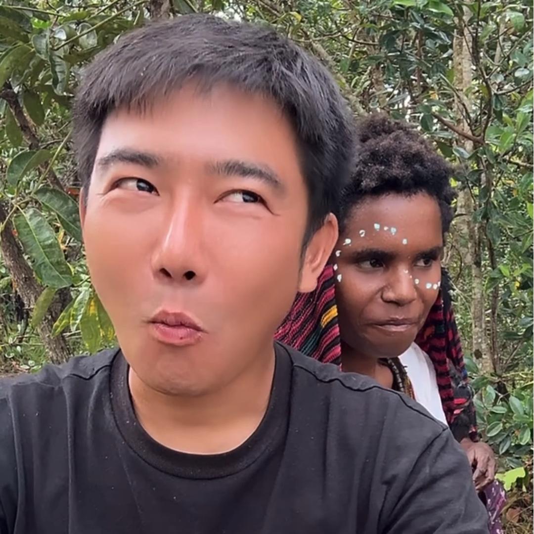 李忆👀探险（看世界）