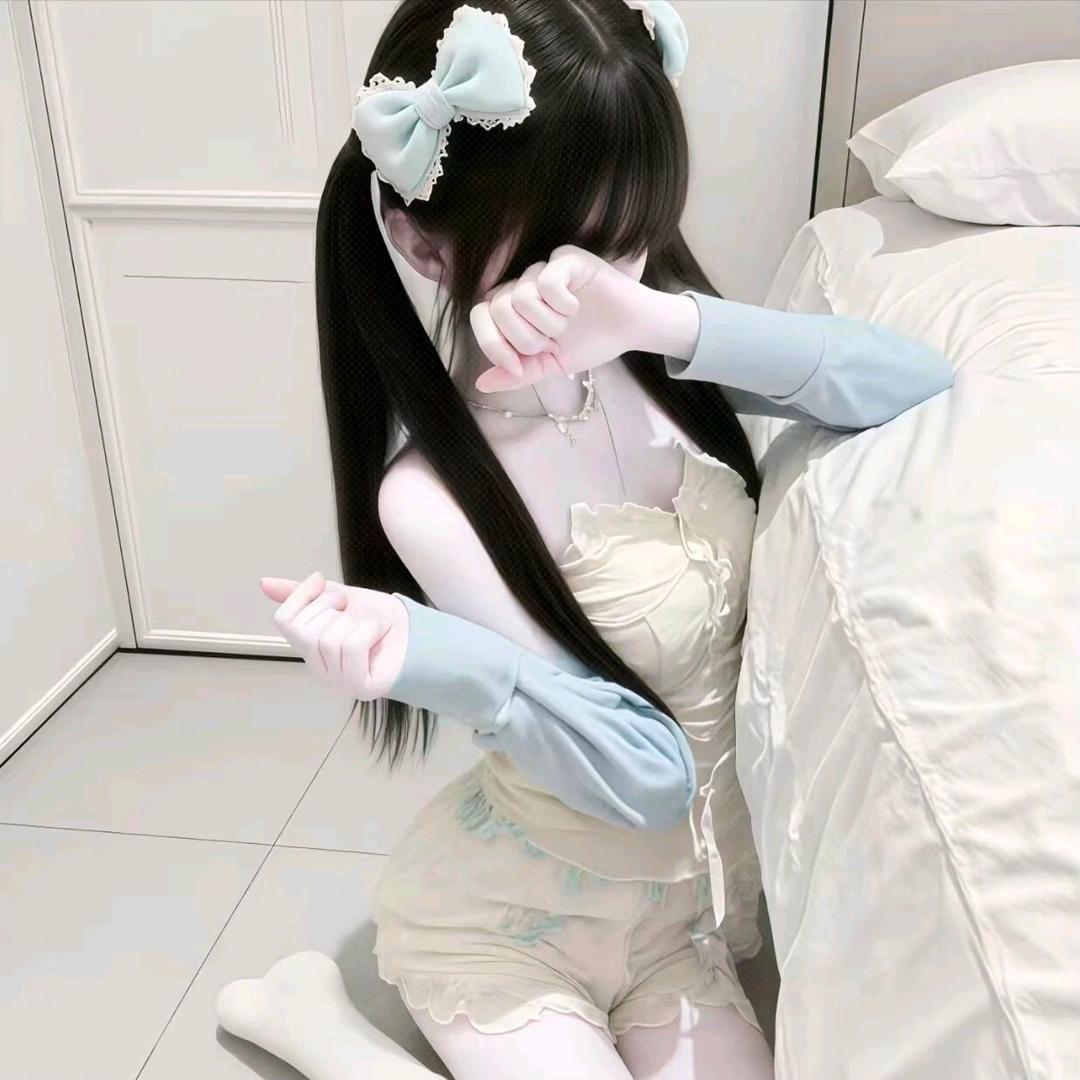 我很安静陪着你