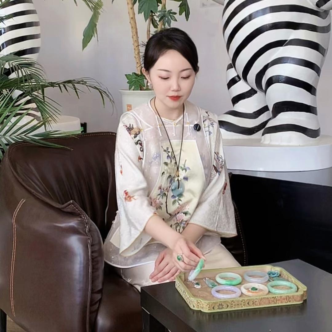 天津市鼓楼天街圣福瑞珠宝
