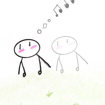 晕了花花头像