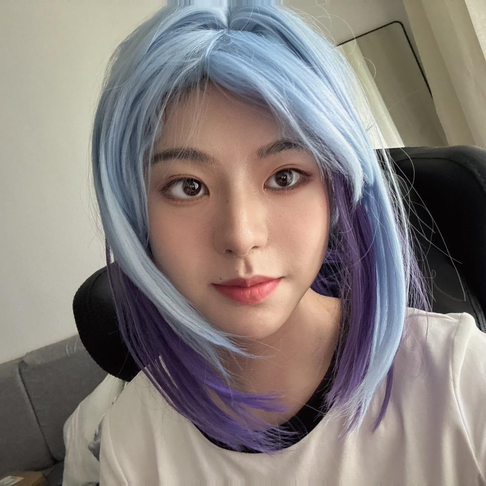 锦锦（爱玩中单的锦妹分身）