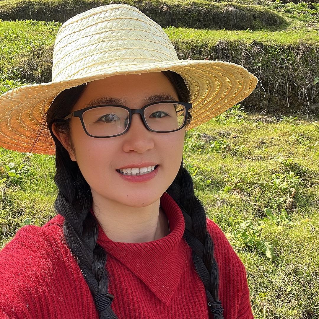 笨熊(90 后职业女农民)
