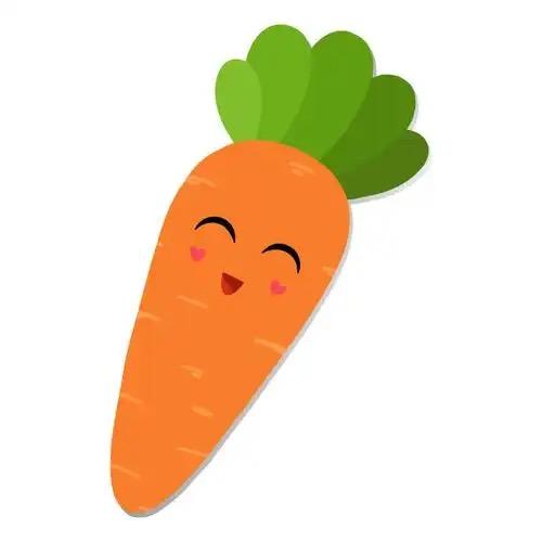会唱歌的胡萝卜🥕（喵喵名字叫咪咪）