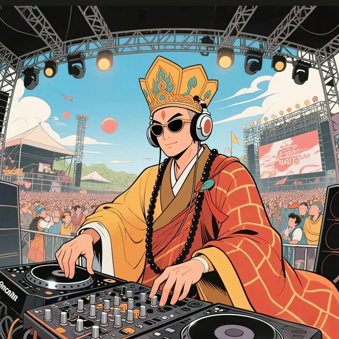 唐僧爱DJ