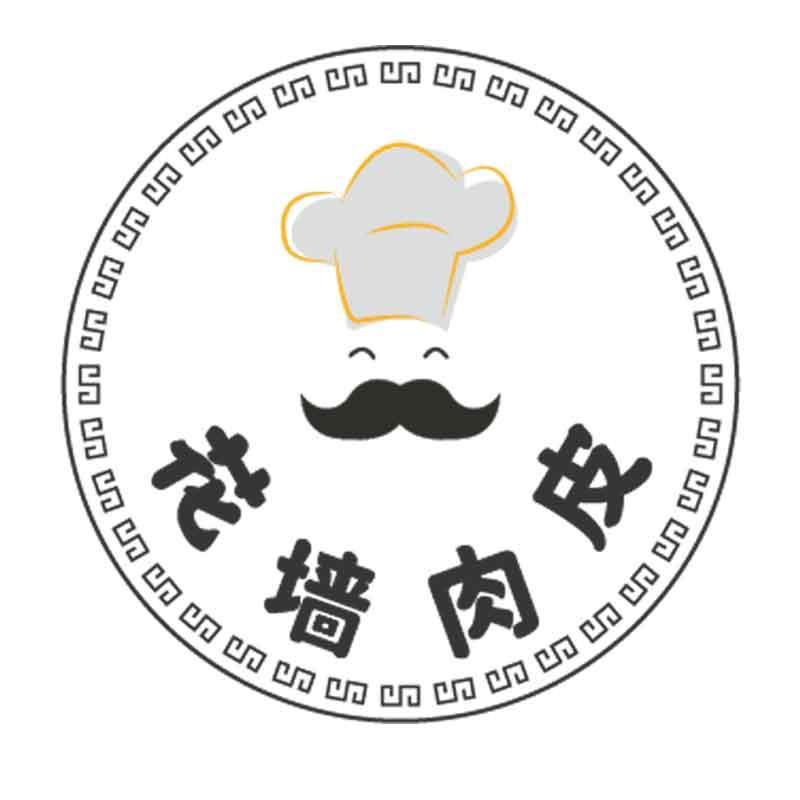 三林塘花墙肉皮