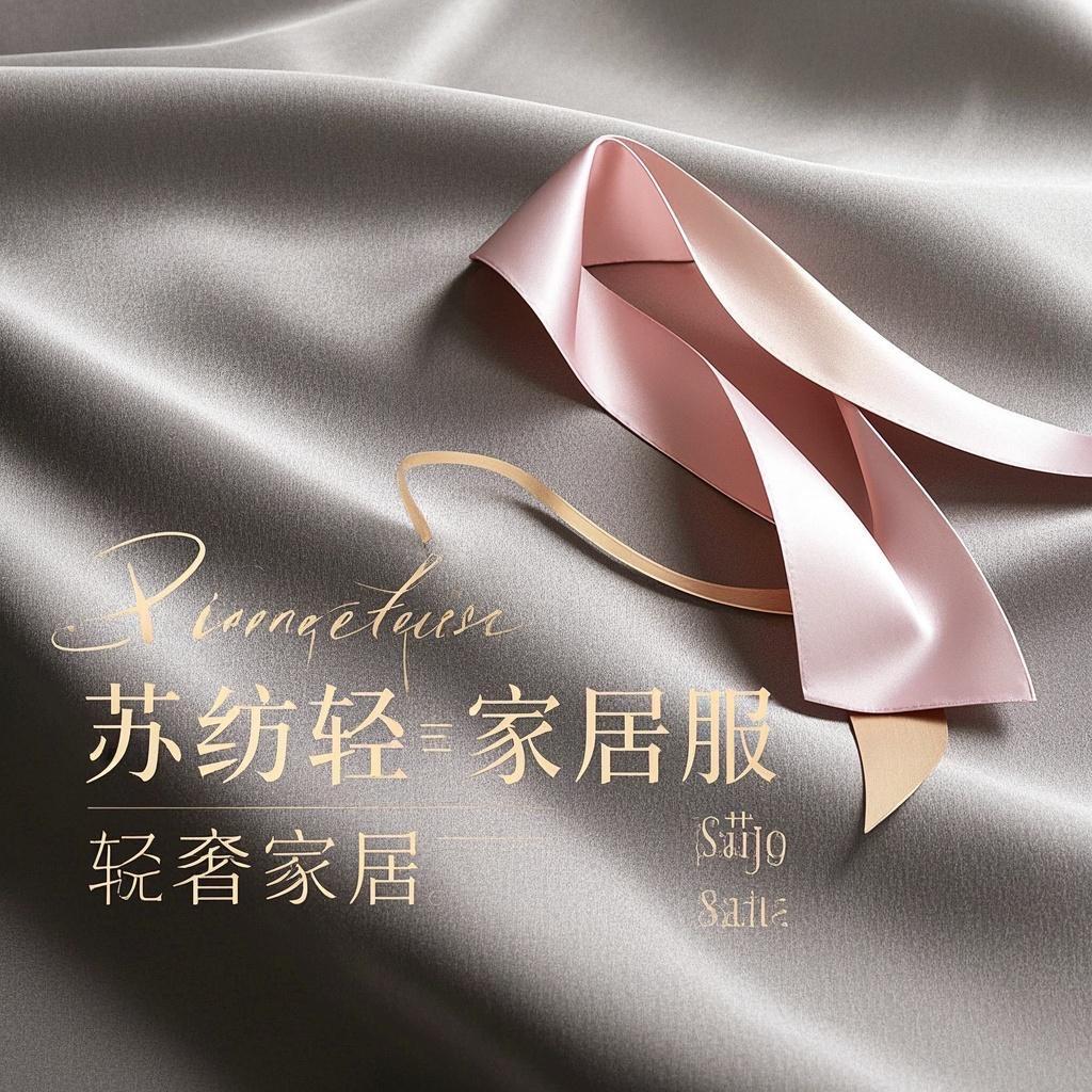 苏纺轻奢家居服