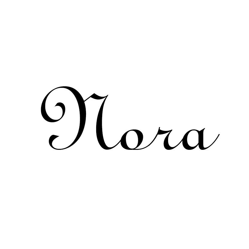 NORA CANDLE烛