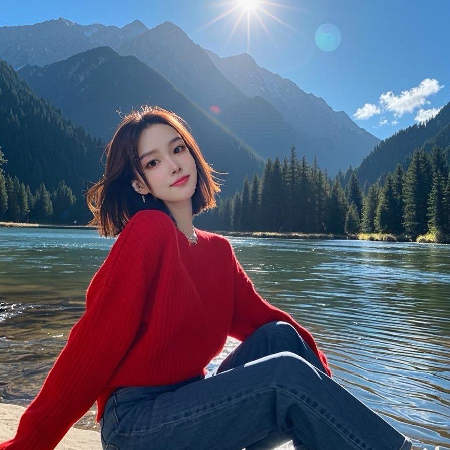 依然♥️