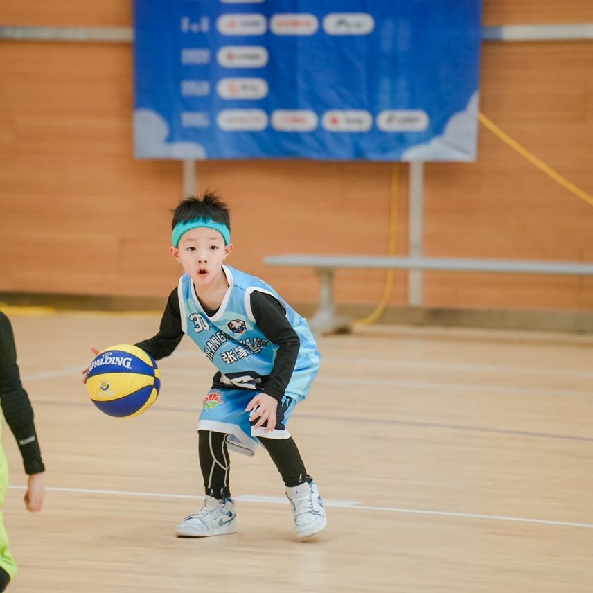 张家港猎豹队🏀张沐宸