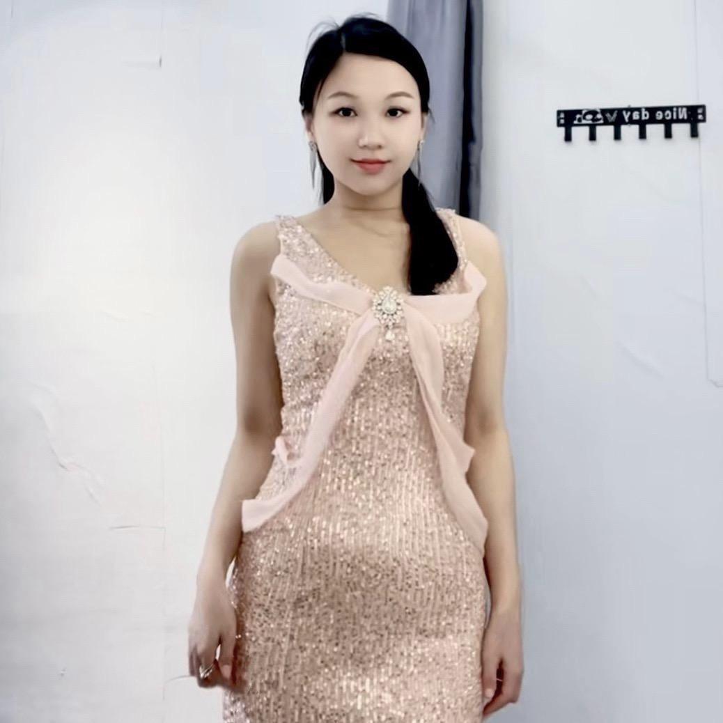 xi茜