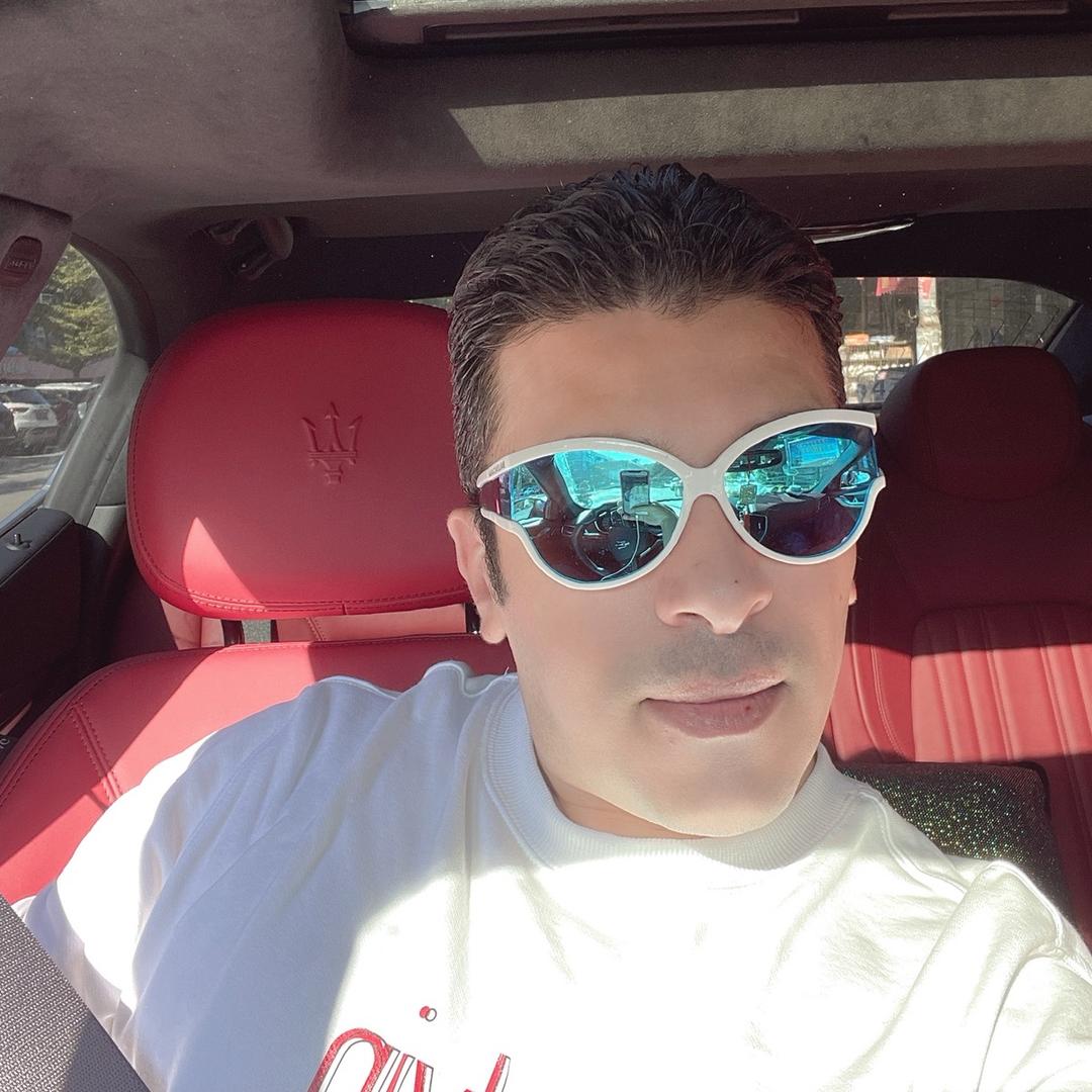 Aymansaad 艾曼萨阿德直播在中国